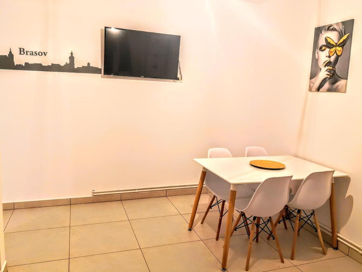 Sunny Town House Βίλα Μπρασόβ Εξωτερικό φωτογραφία
