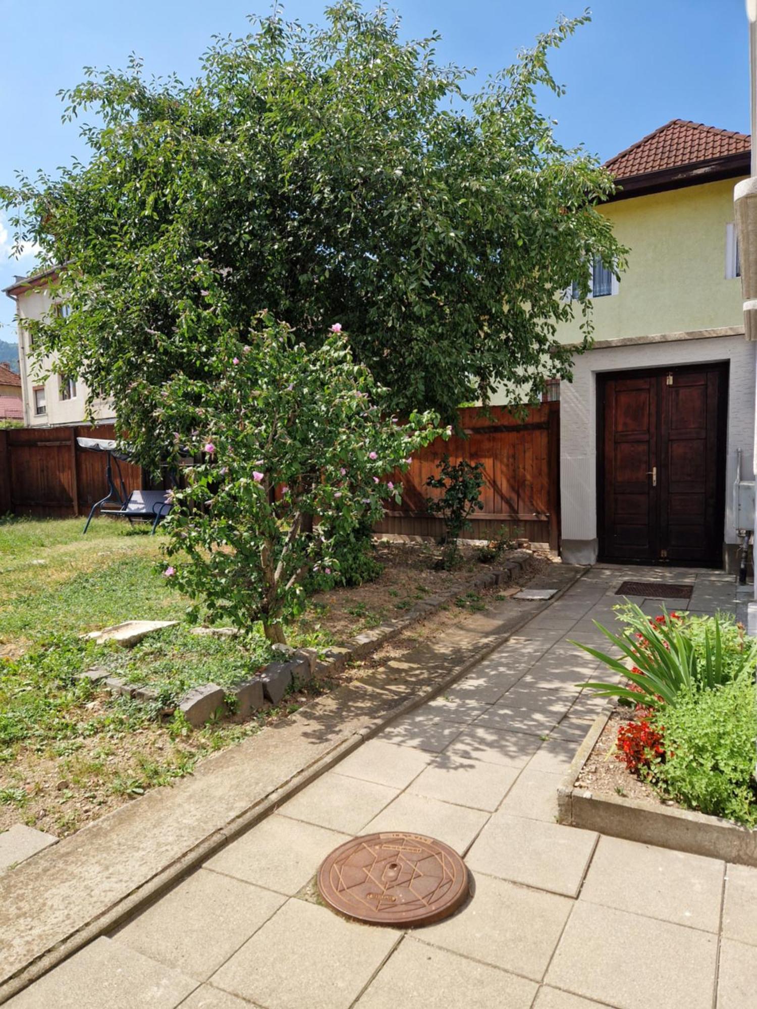 Sunny Town House Βίλα Μπρασόβ Εξωτερικό φωτογραφία