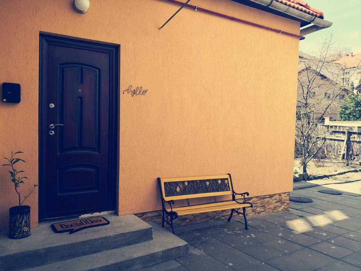 Sunny Town House Βίλα Μπρασόβ Εξωτερικό φωτογραφία