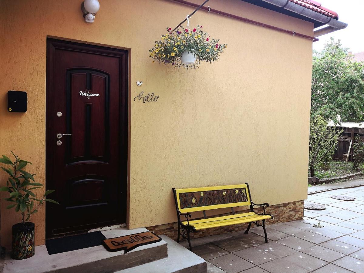 Sunny Town House Βίλα Μπρασόβ Εξωτερικό φωτογραφία